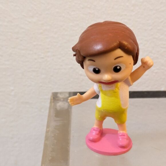 Cocomelon Toy Mini Figures Set Of 3, 2.25" tall - Picture 9 of 16